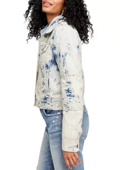 Cheapest 🎁 Free People Rumors Denim Jacket 🥰 -Free People Sales Belk 1004