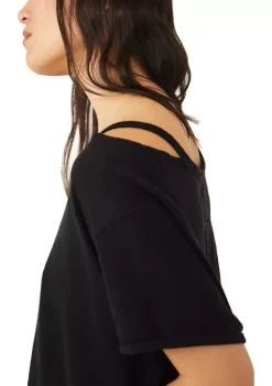 Best deal 😍 Free People Over U T-Shirt 👍 -Free People Sales Belk 1011