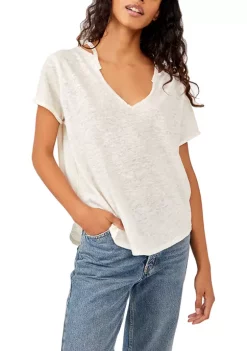 Best deal 😍 Free People Over U T-Shirt 👍 -Free People Sales Belk 1015