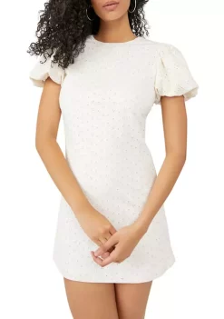 Promo 🥰 Free People Apricot Rose Mini 👗 Dress ⌛