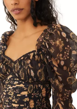 Cheap 🤩 Free People Brunch Date Bodysuit 🤩 -Free People Sales Belk 1043