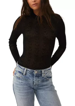 Brand new 😉 Free People Sunday Best Bodysuit 🌟 -Free People Sales Belk 1054