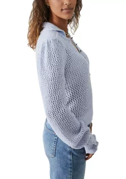 Best Sale ✔️ Free People Snowdrift Pullover Sweater 😀 -Free People Sales Belk 106