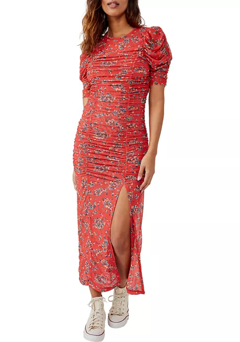 Buy 👏 Free People Briella Midi 👗 Dress 👍 6 Buy 👏 Free People Briella Midi 👗 Dress 👍 - Image 6