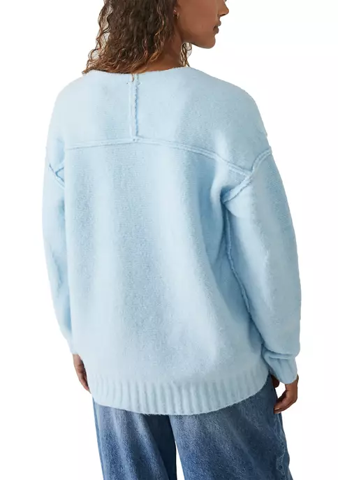 Cheap 🤩 Free People Eastwood Tunic Top 🌟 2 Cheap 🤩 Free People Eastwood Tunic Top 🌟 - Image 2