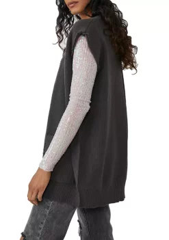 Promo 🧨 Free People Oakleigh Vest ⭐ -Free People Sales Belk 1133