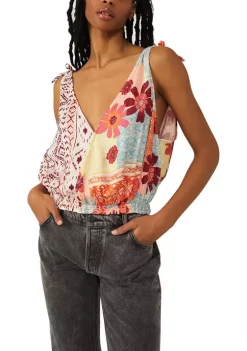 Best deal ๐ Free People Floral Tie Shoulder Tank ๐ 11 Best deal ๐ Free People Floral Tie Shoulder Tank ๐ -Free People Sales Belk 1170