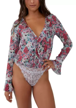 Best deal 🛒 Free People Heat Wave Bodysuit 🥰