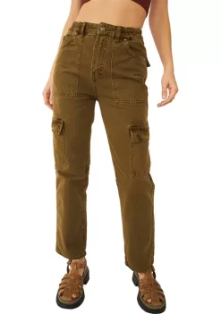 Buy 🥰 Free People Ezra Cargo 👖 Jeans 🎁