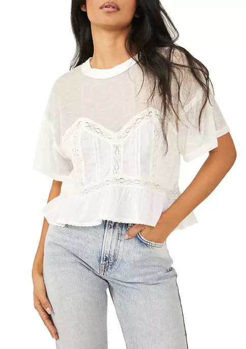 Wholesale ๐คฉ Free People Fall in Love T-Shirt ๐ 5 Wholesale ๐คฉ Free People Fall in Love T-Shirt ๐ - Image 5