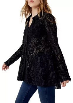 Buy 🛒 Free People Heather Tunic 🔔 -Free People Sales Belk 1224