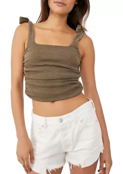 Coupon 💯 Free People Boulevard Tank ⭐