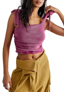 Coupon 💯 Free People Boulevard Tank ⭐ -Free People Sales Belk 1234