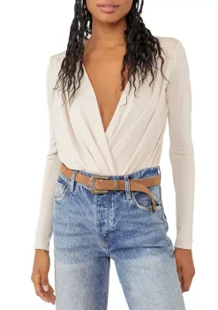 Buy 👏 Free People TURNT BODYSUIT ✨ -Free People Sales Belk 1244