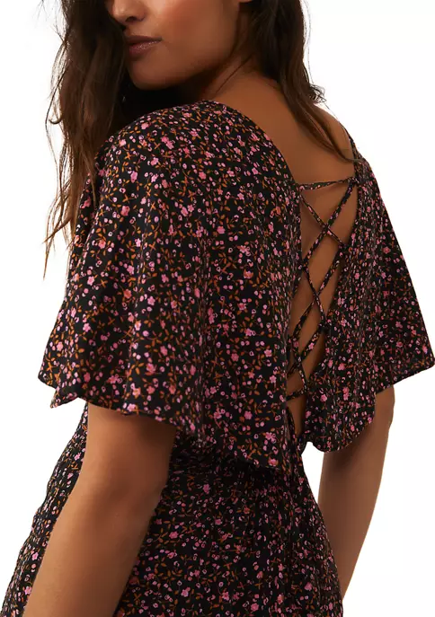 Flash Sale ๐ Free People Florence Mini ๐ Dress โ 4 Flash Sale ๐ Free People Florence Mini ๐ Dress โ - Image 4