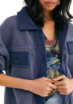 Best Sale 😀 Free People Ruby Jacket 🔔 -Free People Sales Belk 125