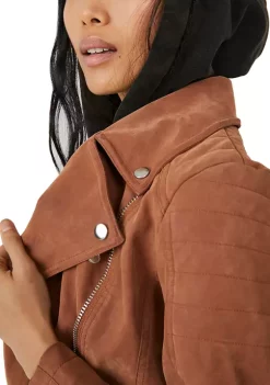 Coupon 🌟 Free People Harriett Vegan Suede Jacket ✨ -Free People Sales Belk 1255