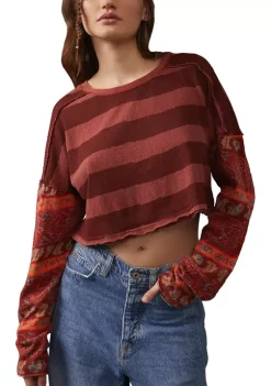 Top 10 🎉 Free People Jamie T-Shirt 😀