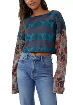Top 10 🎉 Free People Jamie T-Shirt 😀 -Free People Sales Belk 1286