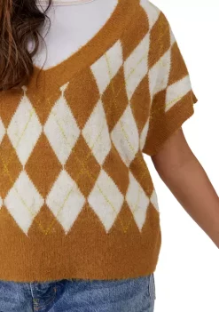 Discount ✔️ Free People Through the Motions Vest 😍 -Free People Sales Belk 1311