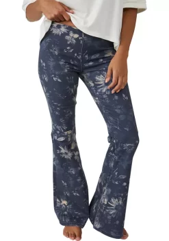 Deals 🛒 Free People Penny Pull On Printed 👖 Jeans 💯