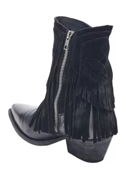 Best deal 🔔 Free People Lawless Fringe Western 🥾 Boots 🌟 -Free People Sales Belk 1362