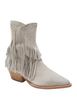 Best deal 🔔 Free People Lawless Fringe Western 🥾 Boots 🌟 -Free People Sales Belk 1366
