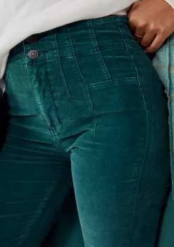 Best Pirce 🔥 Free People Jayde Cord Flare 👖 Jeans 💯 -Free People Sales Belk 137