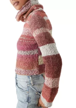 Discount 😉 Free People My Girl Turtleneck Sweater ✨ -Free People Sales Belk 1370