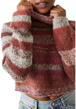 Discount 😉 Free People My Girl Turtleneck Sweater ✨ -Free People Sales Belk 1371