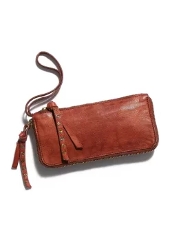 Hot Sale ⌛ Free People Distressed Wallet 💯