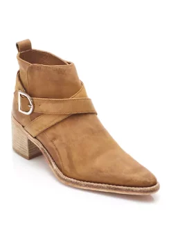 Buy 😉 Free People Back Loop Ankle 🥾 Boots 🤩 -Free People Sales Belk 1382