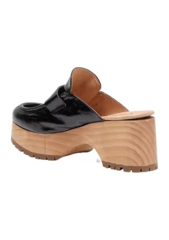 Hot Sale ❤️ Free People Corbin Loafer Clogs 🧨 -Free People Sales Belk 1387