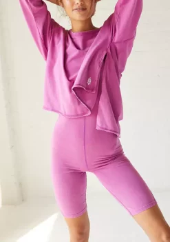 New 🎉 FP Movement Hot Shot Bike Short Bodysuit ✔️ -Free People Sales Belk 1411