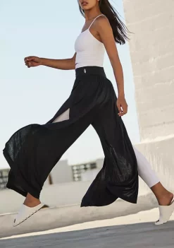 Budget 😍 FP Movement Just Breathe Wide Leg Pants 👏 8 Budget 😍 FP Movement Just Breathe Wide Leg Pants 👏 -Free People Sales Belk 1419