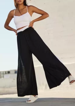 Budget 😍 FP Movement Just Breathe Wide Leg Pants 👏 9 Budget 😍 FP Movement Just Breathe Wide Leg Pants 👏 -Free People Sales Belk 1420