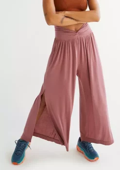 Budget 😍 FP Movement Just Breathe Wide Leg Pants 👏 11 Budget 😍 FP Movement Just Breathe Wide Leg Pants 👏 -Free People Sales Belk 1422