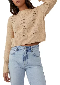 Best deal 😉 Free People Bell Song Pullover 😀