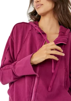 Wholesale 🎉 FP Movement Only One Zip-Up Hoodie 🧨 -Free People Sales Belk 145