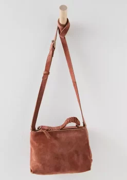 Best Sale 🛒 Free People Cody Suede Crossbody Bag 🤩