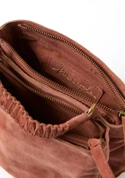 Best Sale 🛒 Free People Cody Suede Crossbody Bag 🤩 -Free People Sales Belk 1455