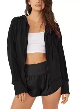 Wholesale 🎉 FP Movement Only One Zip-Up Hoodie 🧨 -Free People Sales Belk 147