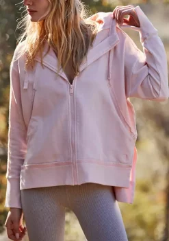 Wholesale 🎉 FP Movement Only One Zip-Up Hoodie 🧨 -Free People Sales Belk 148