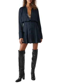 Buy ๐ Free People Everly ๐ Shirtdress ๐