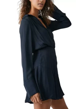 Buy 🎁 Free People Everly 👕 Shirtdress 😉 -Free People Sales Belk 1492