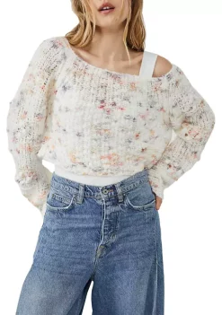 Best reviews of 🔥 Free People Sunset Cloud Pullover ✔️