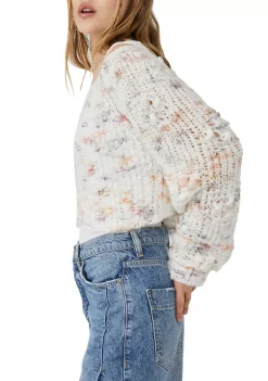 Best reviews of 🔥 Free People Sunset Cloud Pullover ✔️ -Free People Sales Belk 1497