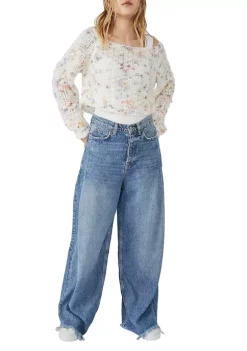 Best reviews of 🔥 Free People Sunset Cloud Pullover ✔️ -Free People Sales Belk 1499