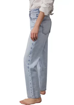 Discount 🔔 Free People We The Free Pacifica Straight Leg 👖 Jeans 🎁 -Free People Sales Belk 15