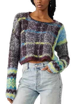 Promo 👏 Free People Emerson Pullover Top 🎉 -Free People Sales Belk 1530